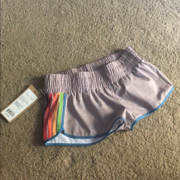 Niyama Sol Roller Girl shorts - Picture 3 of 5